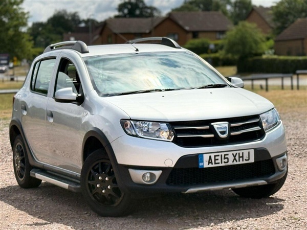 Large image for the Used Dacia SANDERO STEPWAY