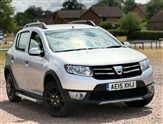 Used Dacia Sandero Stepway