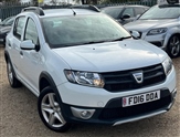 Used Dacia Sandero Stepway