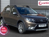 Used Dacia Sandero Stepway