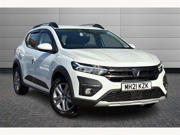 Large image for the Used Dacia Sandero Stepway