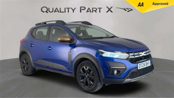 Large image for the Used Dacia Sandero Stepway