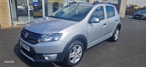 Large image for the Used Dacia SANDERO STEPWAY