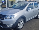 Used Dacia Sandero Stepway