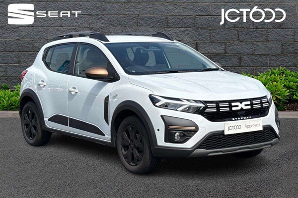 Large image for the Used Dacia Sandero Stepway