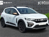 Dacia Sandero Stepway Image 1