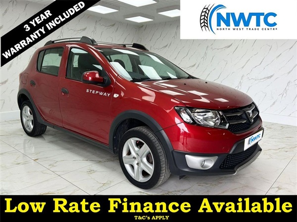 Large image for the Used Dacia SANDERO STEPWAY