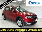 Used Dacia Sandero Stepway