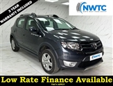 Used Dacia Sandero Stepway Used Dacia Sandero Stepway