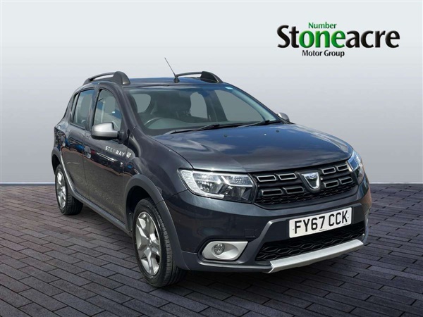 Large image for the Used Dacia Sandero Stepway