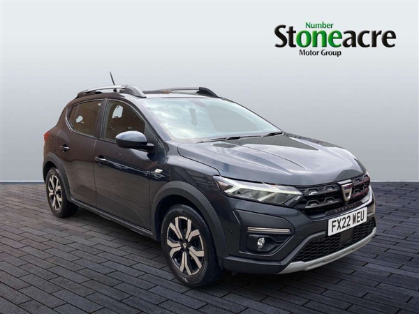 Large image for the Used Dacia Sandero Stepway