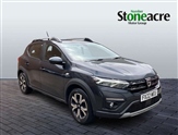 Dacia Sandero Stepway Image 1