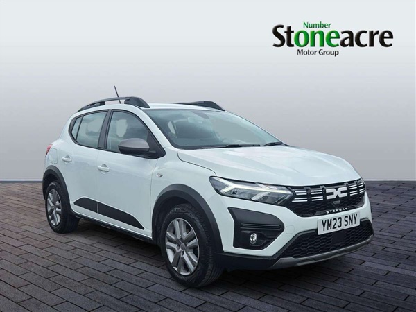 Large image for the Used Dacia Sandero Stepway