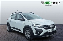 Used Dacia Sandero Stepway
