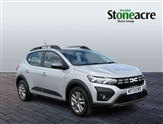 Dacia Sandero Stepway Image 1