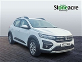 Dacia Sandero Stepway Image 1