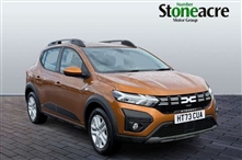 Used Dacia Sandero Stepway