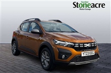 Used Dacia Sandero Stepway