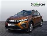 Dacia Sandero Stepway Image 3