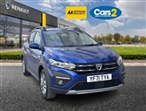 Dacia Sandero Stepway Image 1
