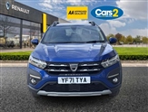 Dacia Sandero Stepway Image 2