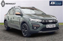 Used Dacia Sandero Stepway