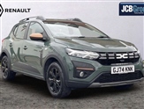 Dacia Sandero Stepway Image 1