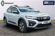 Used Dacia Sandero Stepway