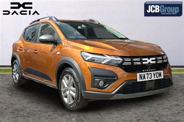 Large image for the Used Dacia Sandero Stepway