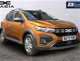 Dacia Sandero Stepway Image 1