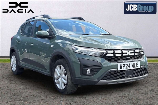 Large image for the Used Dacia Sandero Stepway