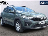 Dacia Sandero Stepway Image 1