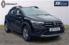 Used Dacia Sandero Stepway
