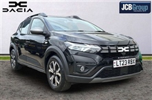 Used Dacia Sandero Stepway