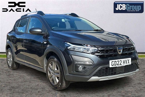 Large image for the Used Dacia Sandero Stepway