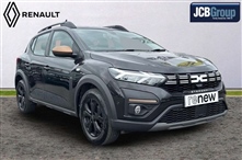 Used Dacia Sandero Stepway