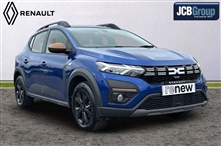 Used Dacia Sandero Stepway