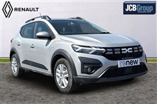 Used Dacia Sandero Stepway