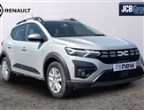 Dacia Sandero Stepway Image 1