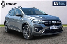 Used Dacia Sandero Stepway