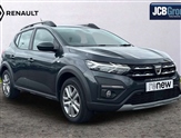 Dacia Sandero Stepway Image 1