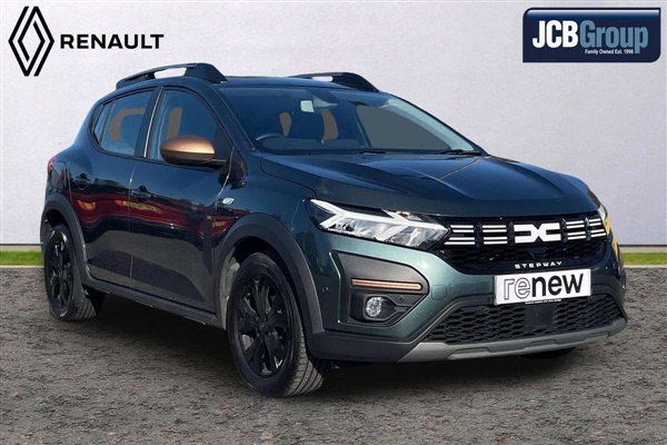 Large image for the Used Dacia Sandero Stepway