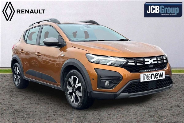Large image for the Used Dacia Sandero Stepway