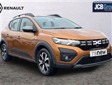 Dacia Sandero Stepway Image 1