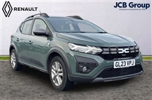 Used Dacia Sandero Stepway