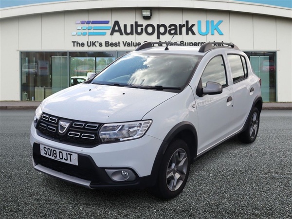 Large image for the Used Dacia SANDERO STEPWAY