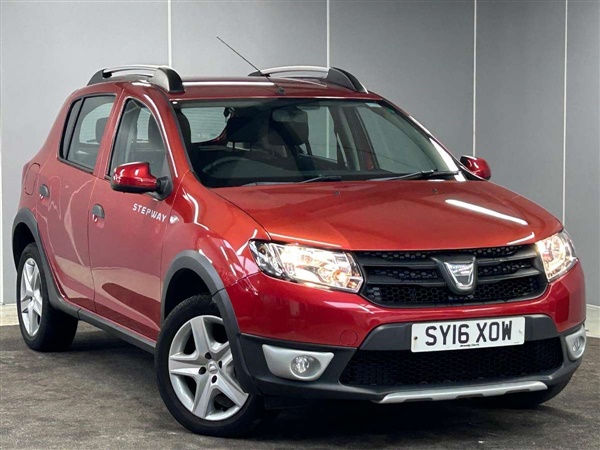 Large image for the Used Dacia Sandero Stepway