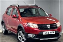 Used Dacia Sandero Stepway