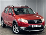 Dacia Sandero Stepway Image 1