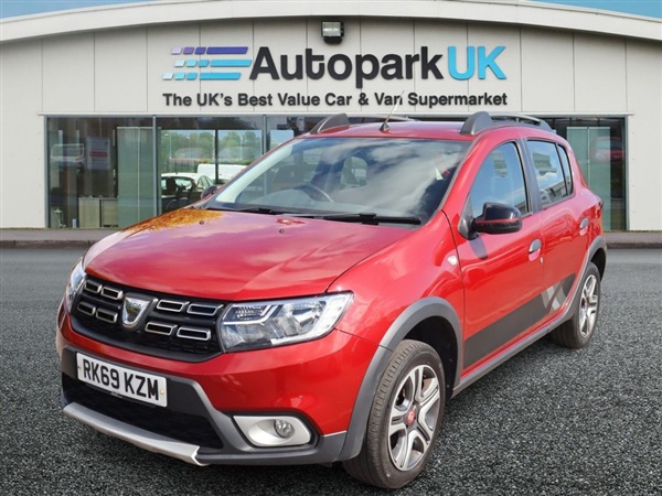 Large image for the Used Dacia SANDERO STEPWAY
